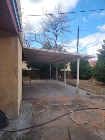 8509 Bellehaven Place NE, Albuquerque, NM 87112