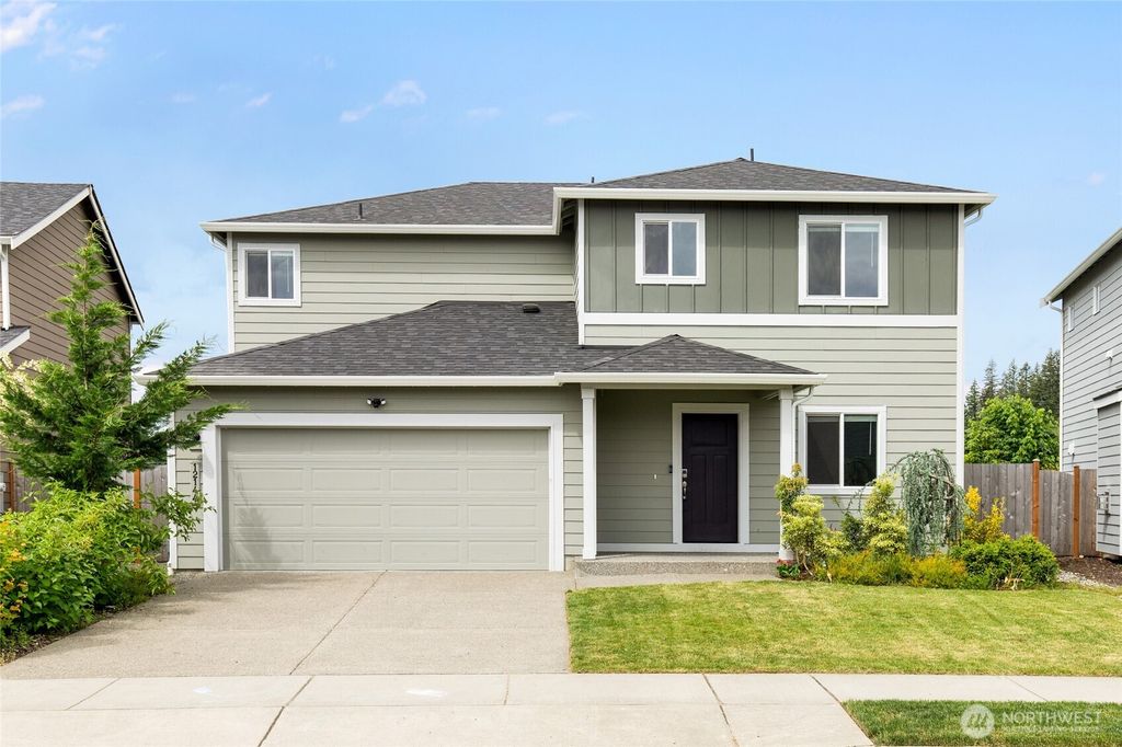 12144 Cobble Hill Drive SE, Sultan, WA 98294