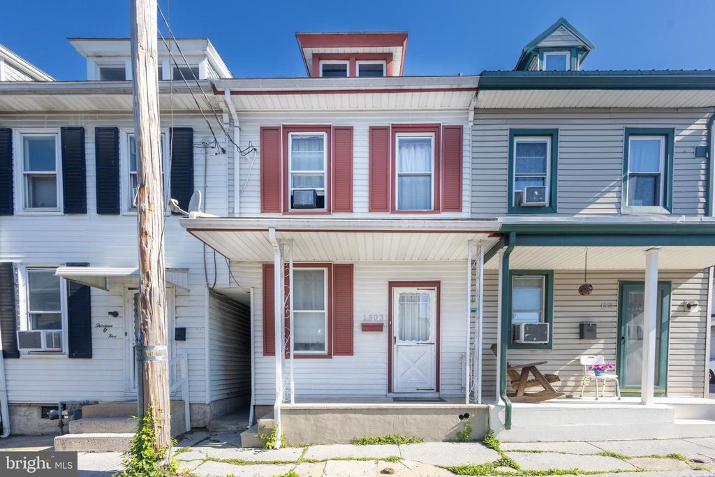 1303 BRANDYWINE ST, Lebanon, PA 17046