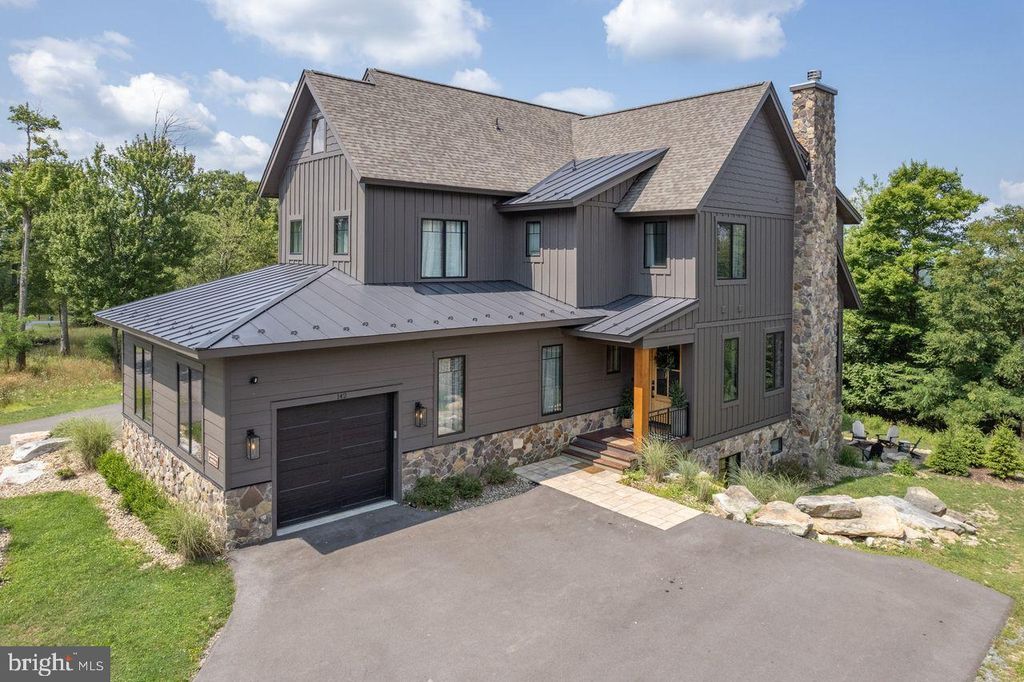 142 RIDGE RUN RD, Mc Henry, MD 21541