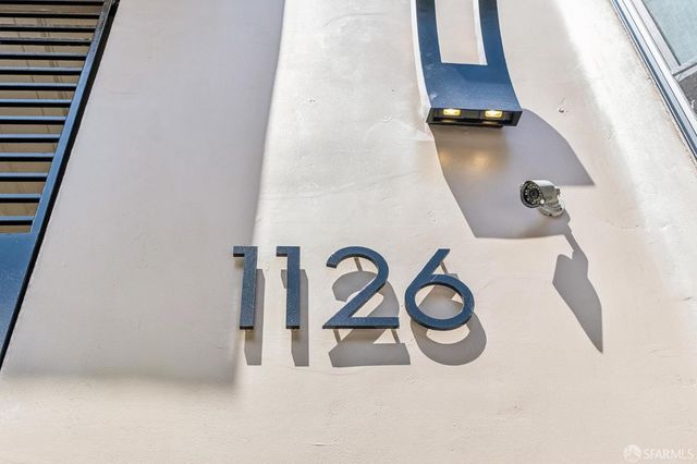 1126 Harrison Street, San Francisco, CA 94103