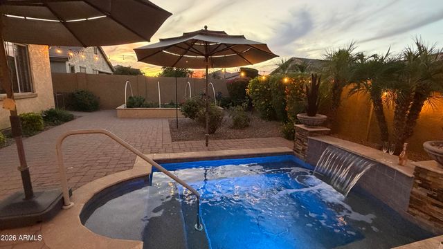 3672 E SAN CARLOS Place, Chandler, AZ 85249