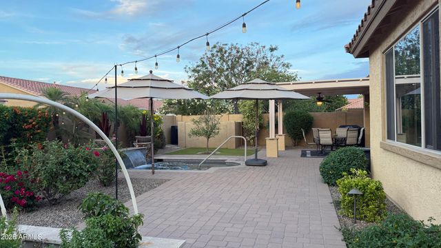 3672 E SAN CARLOS Place, Chandler, AZ 85249