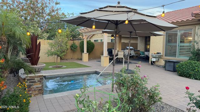 3672 E SAN CARLOS Place, Chandler, AZ 85249