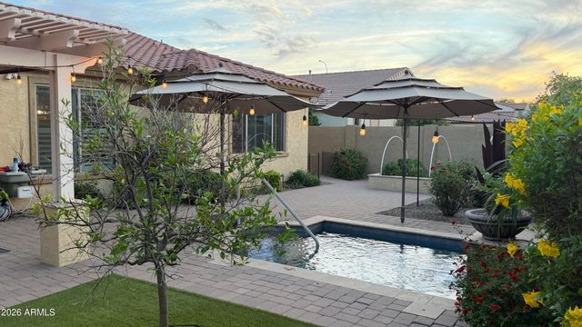 3672 E SAN CARLOS Place, Chandler, AZ 85249