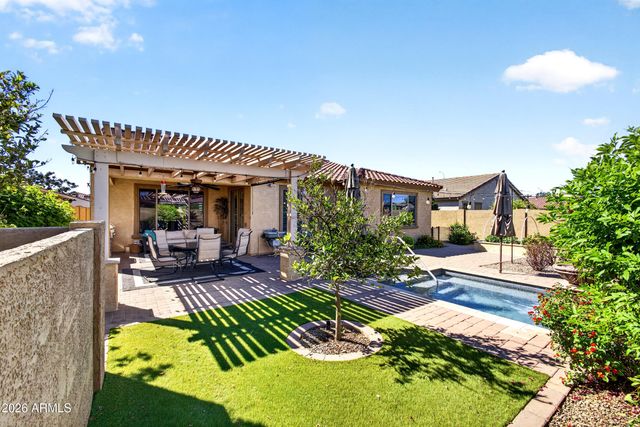 3672 E SAN CARLOS Place, Chandler, AZ 85249