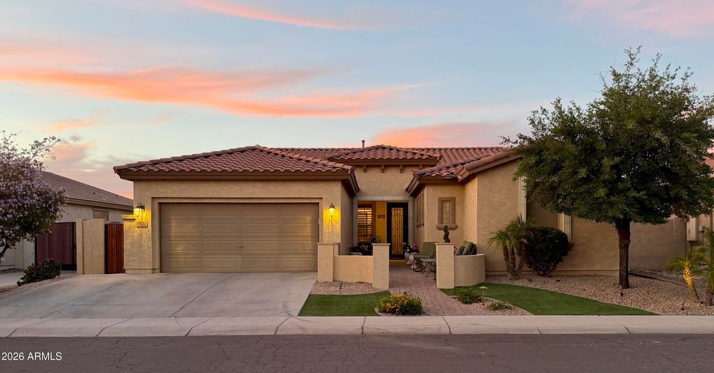 3672 E SAN CARLOS Place, Chandler, AZ 85249