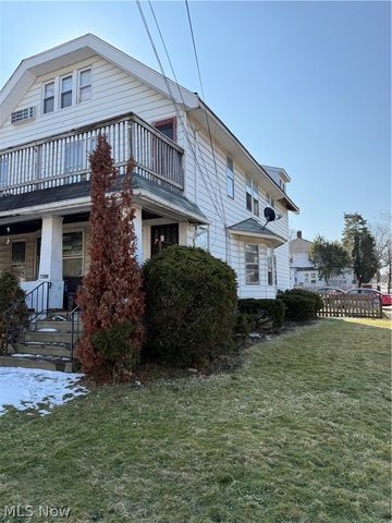 4615 Henritze Avenue, Cleveland, OH 44109