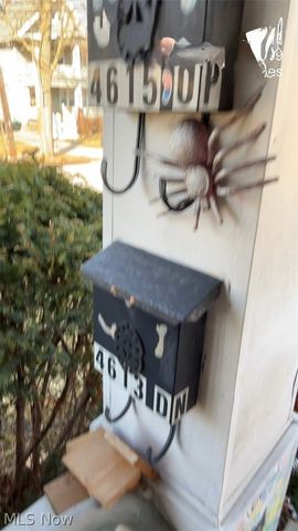 4615 Henritze Avenue, Cleveland, OH 44109