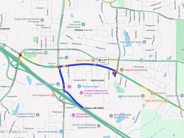 104 Sunset Drive, Clinton, MS 39056