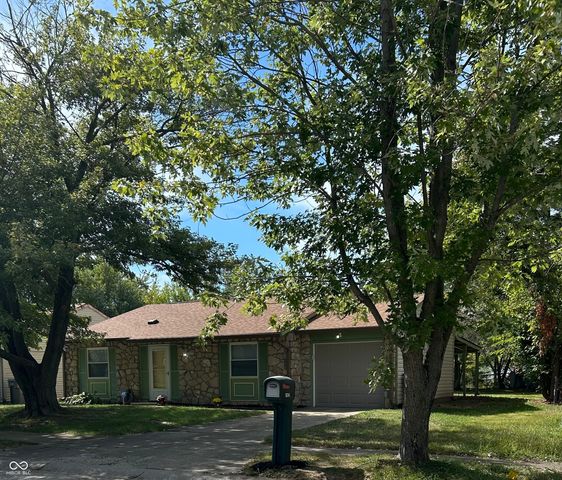 5240 Chisolm Trail, Indianapolis, IN 46237