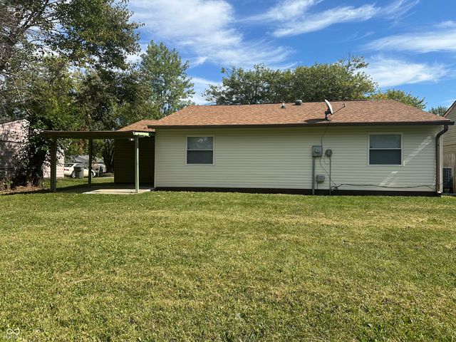 5240 Chisolm Trail, Indianapolis, IN 46237