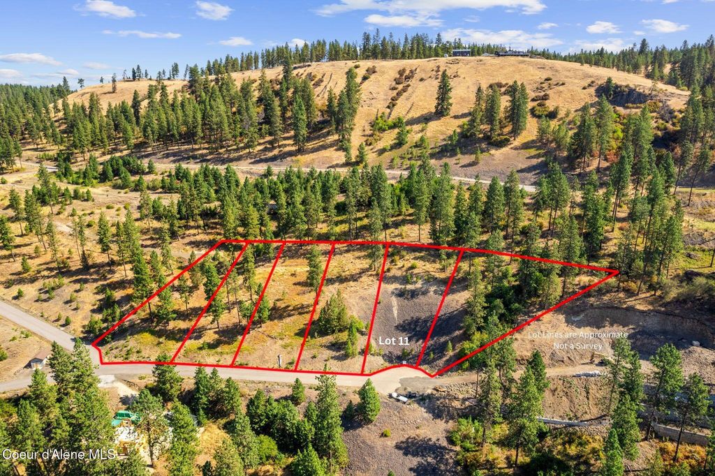 NNA S DUSK CT (LOT 11), Harrison, ID 83833 photo 4