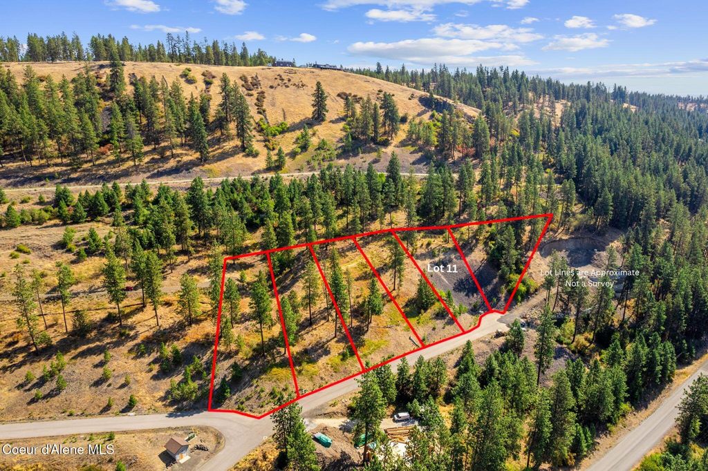 NNA S DUSK CT (LOT 11), Harrison, ID 83833 photo 6