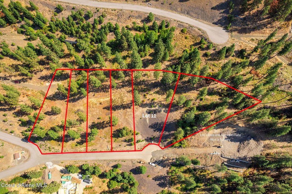 NNA S DUSK CT (LOT 11), Harrison, ID 83833 photo 7