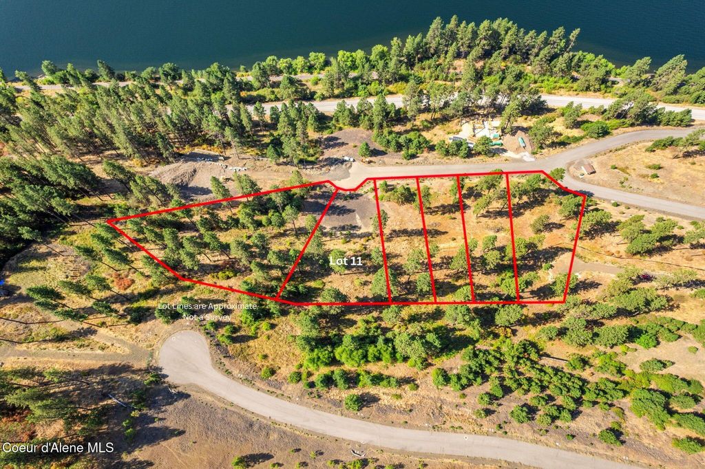 NNA S DUSK CT (LOT 11), Harrison, ID 83833 photo 8