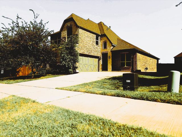2808 Adon Springs Lane, Celina, TX 75009