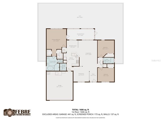 4318 BRANDON RIDGE DRIVE, Valrico, FL 33594