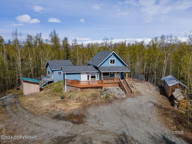 3500 N Bonnie Jim Lane, Wasilla, AK 99654