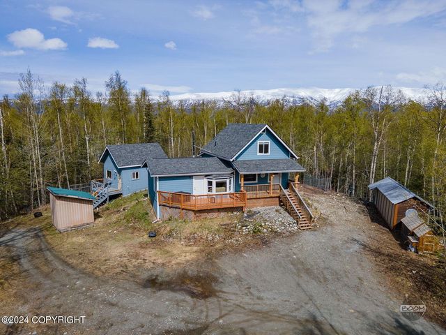 3500 N Bonnie Jim Lane, Wasilla, AK 99654