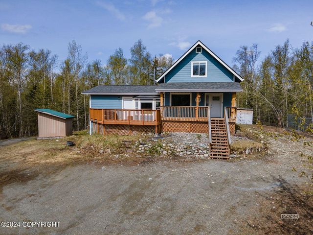 3500 N Bonnie Jim Lane, Wasilla, AK 99654