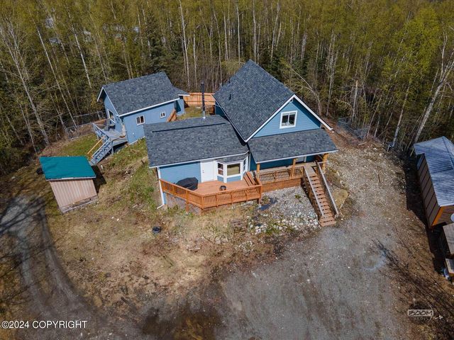 3500 N Bonnie Jim Lane, Wasilla, AK 99654