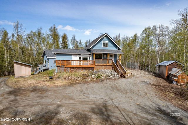 3500 N Bonnie Jim Lane, Wasilla, AK 99654
