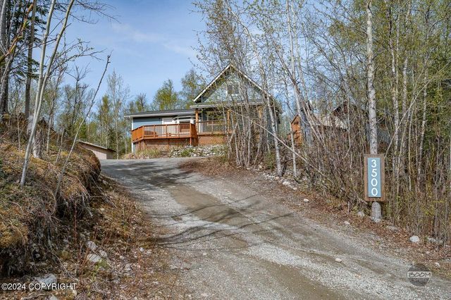3500 N Bonnie Jim Lane, Wasilla, AK 99654