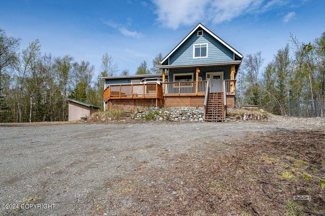 3500 N Bonnie Jim Lane, Wasilla, AK 99654
