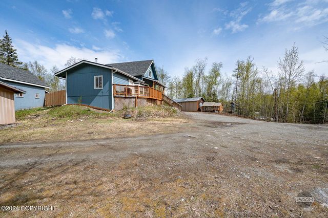 3500 N Bonnie Jim Lane, Wasilla, AK 99654