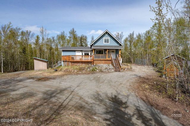 3500 N Bonnie Jim Lane, Wasilla, AK 99654