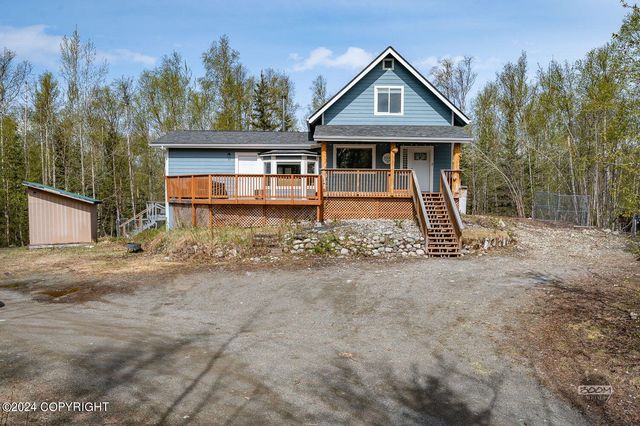 3500 N Bonnie Jim Lane, Wasilla, AK 99654