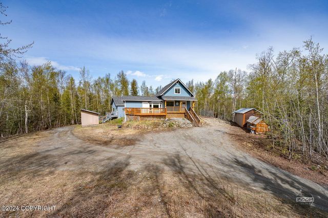 3500 N Bonnie Jim Lane, Wasilla, AK 99654