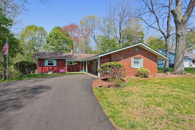 21 Daggett Road, Attleboro, MA 02703