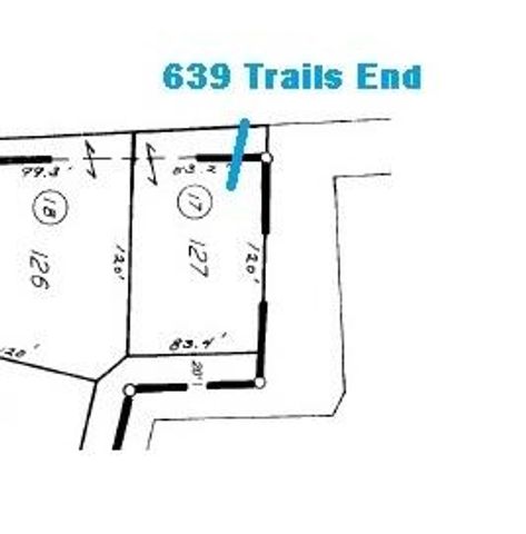 639 Trails End, Camp Nelson, CA 93265