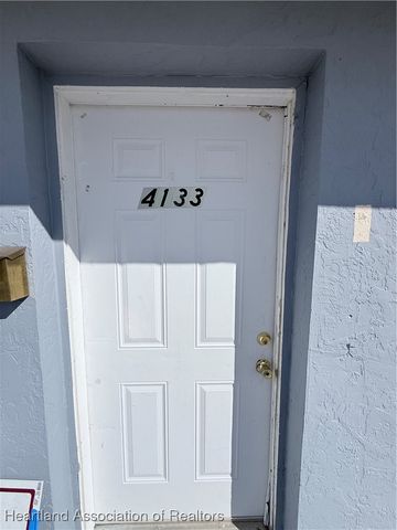 4131 Commercial Drive 4133, Sebring, FL 33870