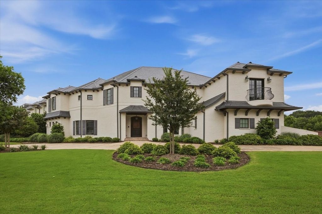 4153 Idlewild Drive, Fort Worth, TX 76107 — exterior