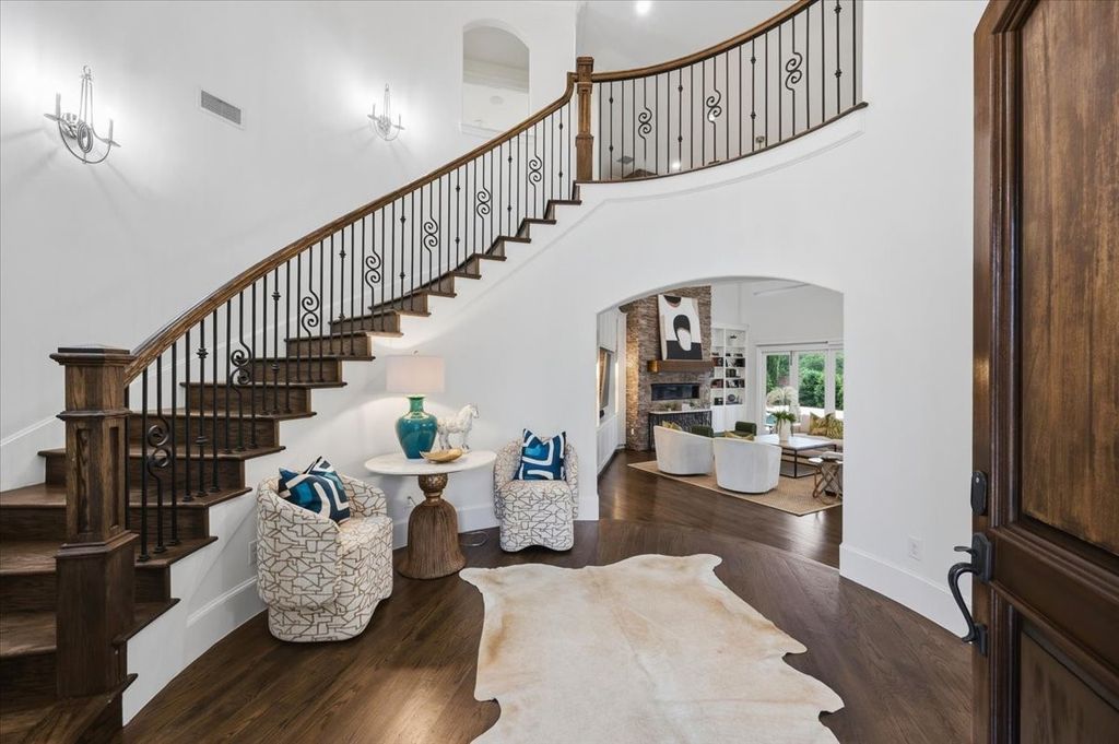 4153 Idlewild Drive, Fort Worth, TX 76107 — photo 3