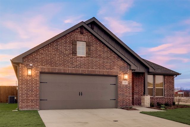 100 Skyward Lane, Caddo Mills, TX 75135