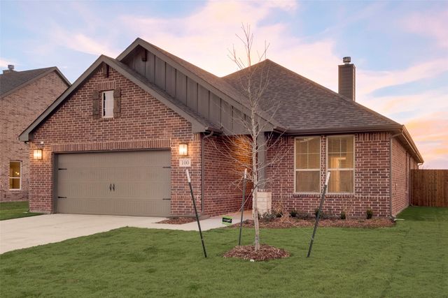 100 Skyward Lane, Caddo Mills, TX 75135