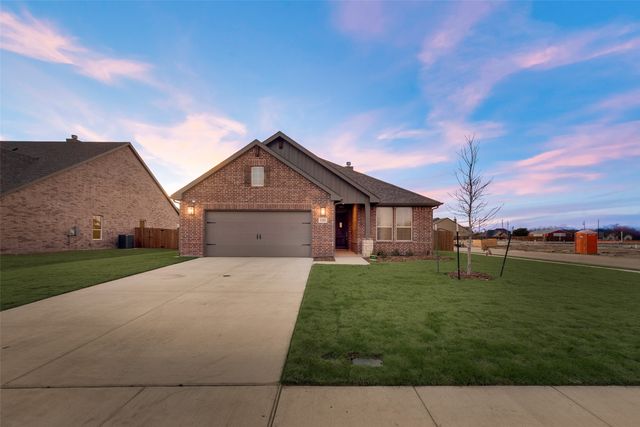 100 Skyward Lane, Caddo Mills, TX 75135