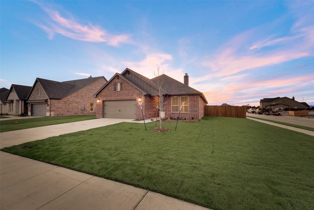 100 Skyward Lane, Caddo Mills, TX 75135
