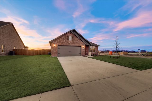 100 Skyward Lane, Caddo Mills, TX 75135