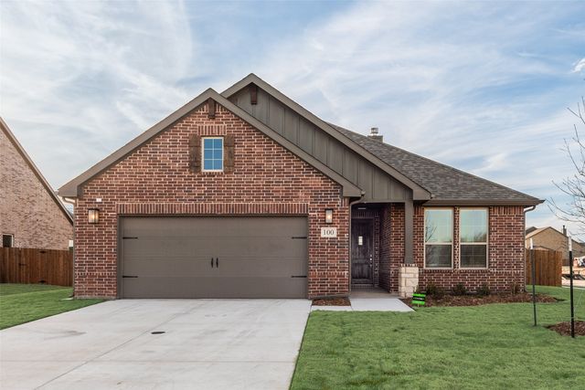 100 Skyward Lane, Caddo Mills, TX 75135