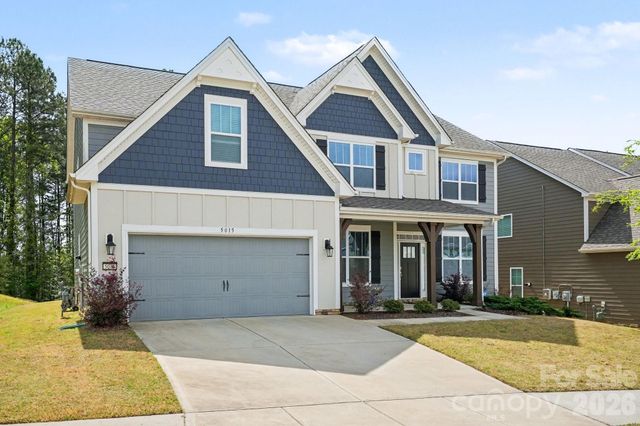 5015 Whispy Vines Lane, Huntersville, NC 28078