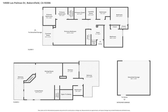 14500 Las Palmas 22, Bakersfield, CA 93306