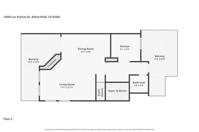 14500 Las Palmas 22, Bakersfield, CA 93306