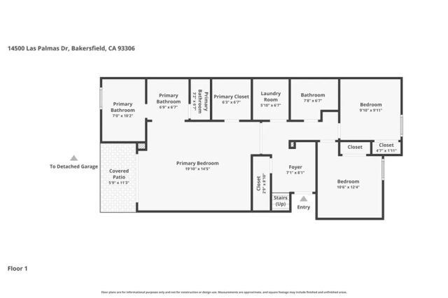 14500 Las Palmas 22, Bakersfield, CA 93306