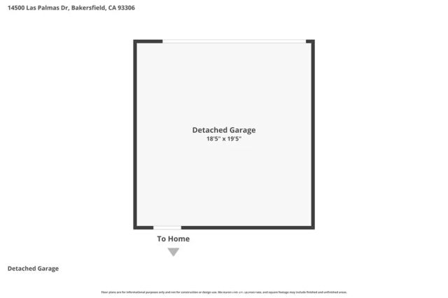 14500 Las Palmas 22, Bakersfield, CA 93306