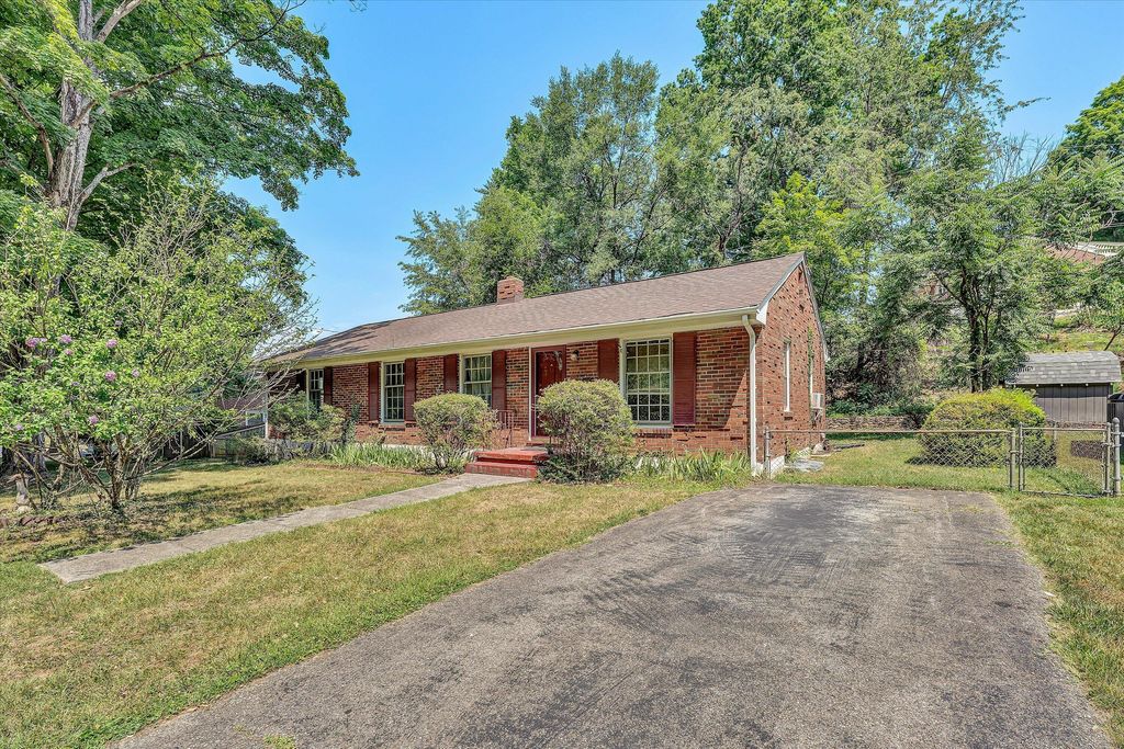 2758 Beverly BLVD SW, Roanoke, VA 24015